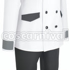 Tokyo Ghoul:re Kuki Urie Cosplay Costume