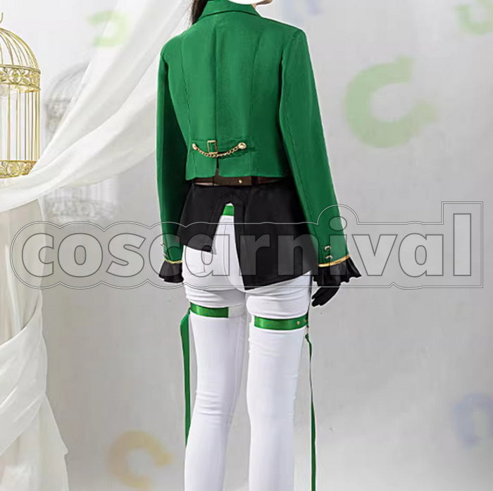 Umamusume: Pretty Derby Speed Symboli Cosplay Outfit