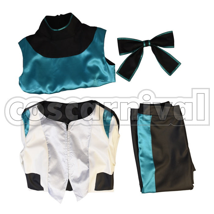 Kamen Rider Zero-One Izu Cosplay Costume