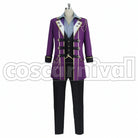Ensemble Stars!! Music Kaoru Hakaze Brilliant Hot Holiday Party Version 2 Cosplay Costume