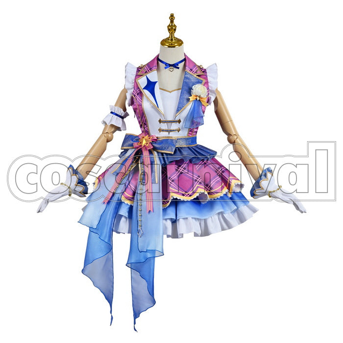 Love Live! freshlive Ren Hazuki Insert Song Cosplay Costume