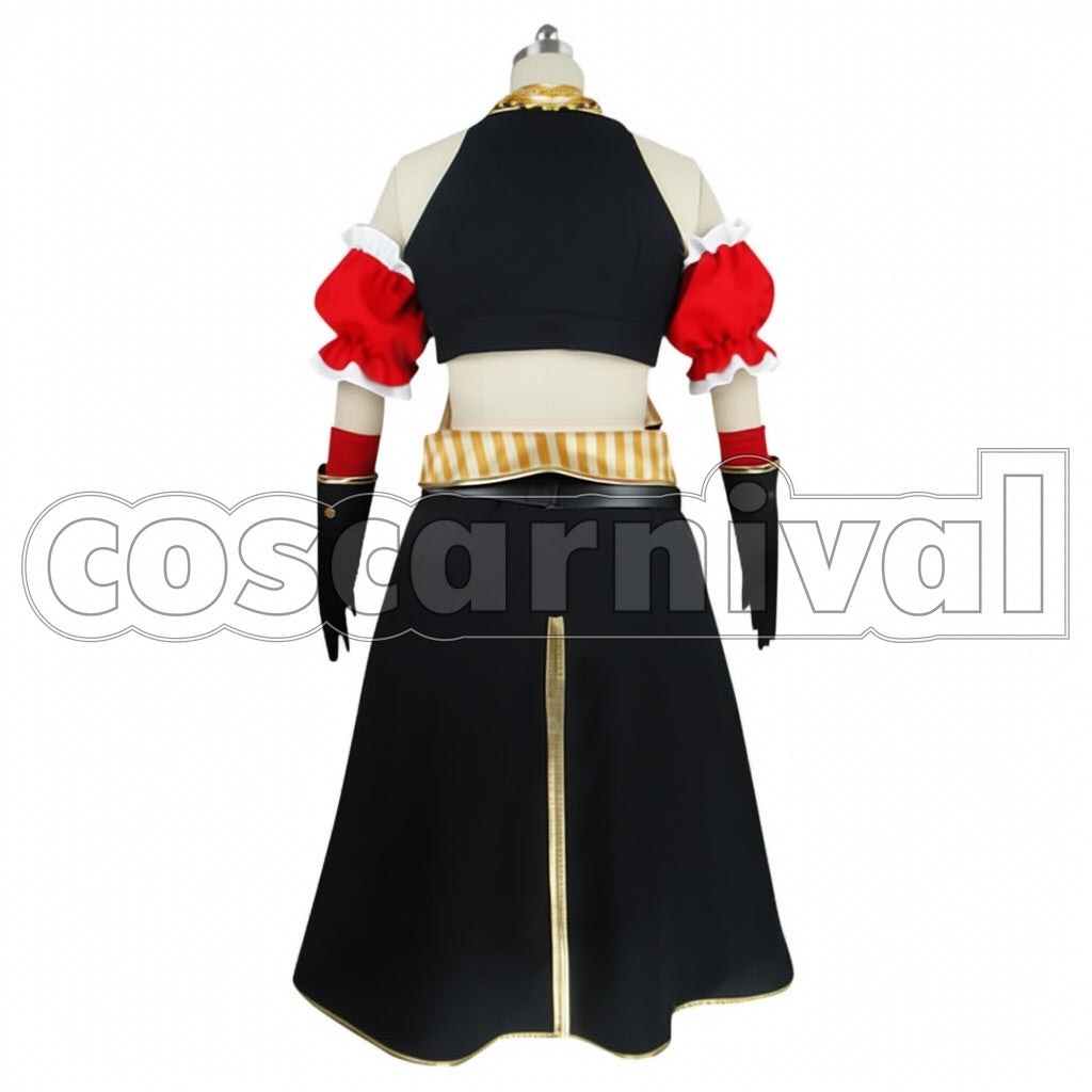 Love Live! Pirate Set μ’s Pirate Story Honoka Kosaka Bloomed Cosplay Costume