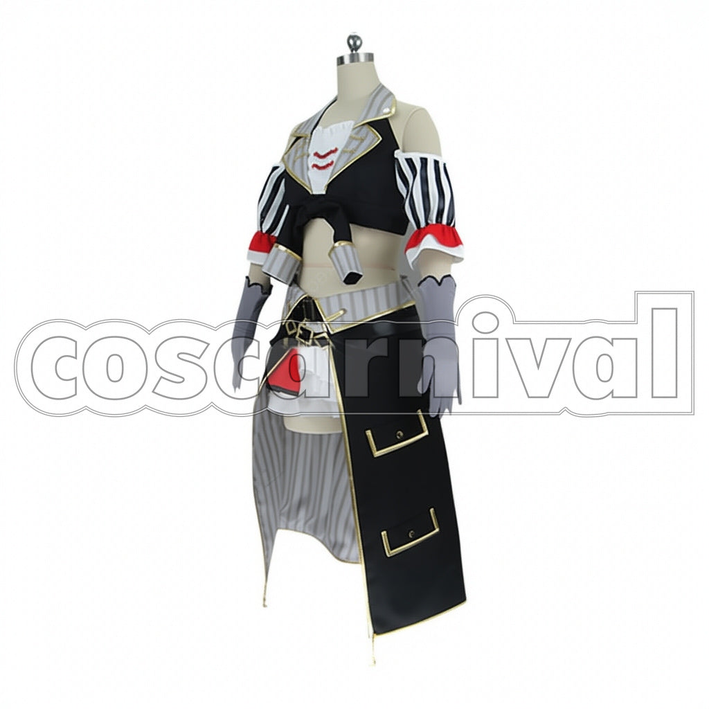 Love Live! Pirate Set μ’s Pirate Story Kotori Minami Bloomed Cosplay Costume