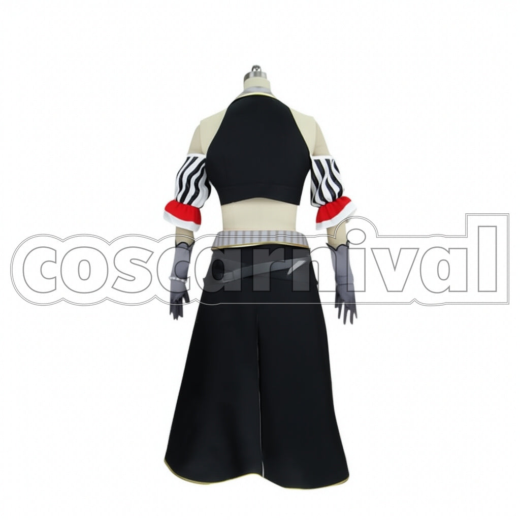 Love Live! Pirate Set μ’s Pirate Story Kotori Minami Bloomed Cosplay Costume