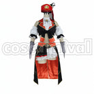Love Live! Pirate Set μ’s Pirate Story Maki Nishikino Bloomed Cosplay Costume