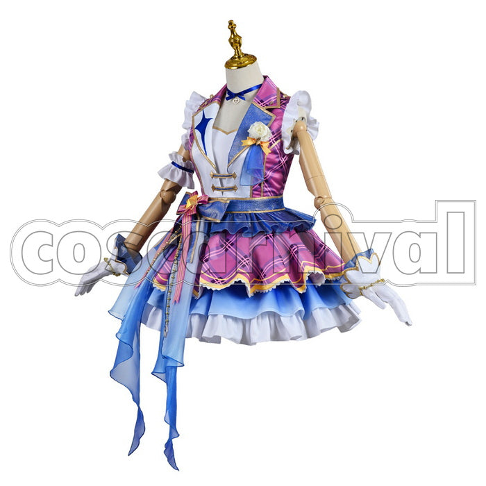 Love Live! freshlive Ren Hazuki Insert Song Cosplay Costume
