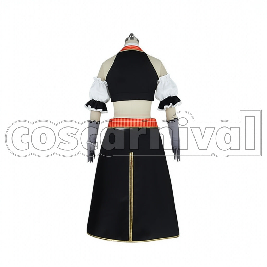 Love Live! Pirate Set μ’s Pirate Story Maki Nishikino Bloomed Cosplay Costume