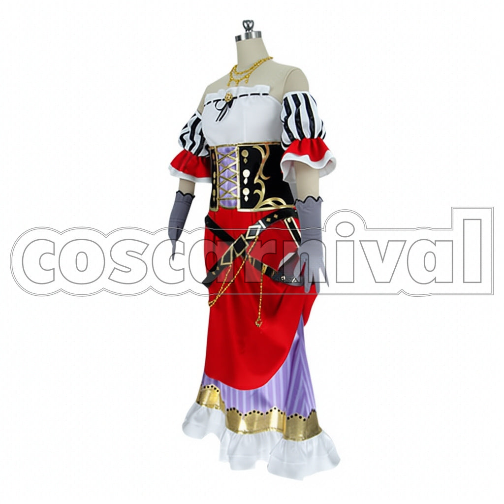 Love Live! Pirate Set μ’s Pirate Story Nozomi Tojo Bloomed Cosplay Costume