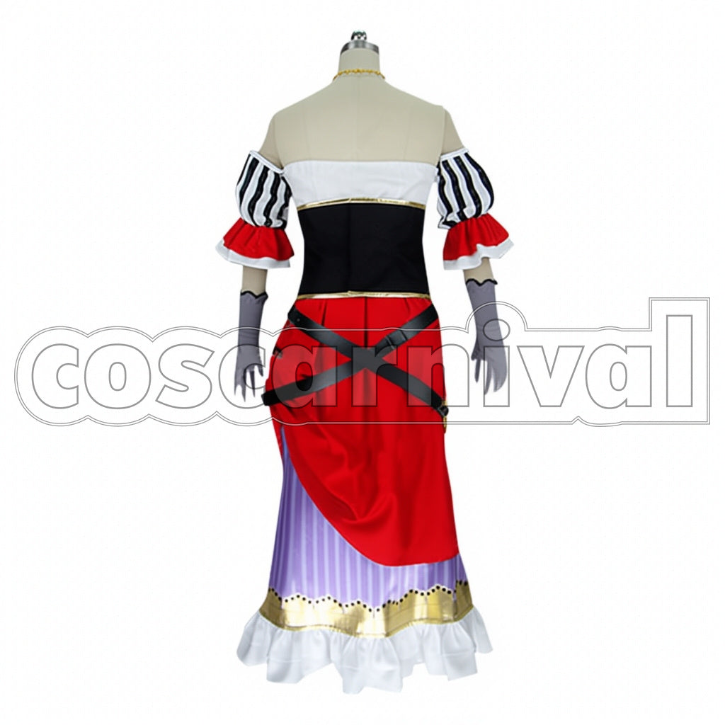 Love Live! Pirate Set μ’s Pirate Story Nozomi Tojo Bloomed Cosplay Costume