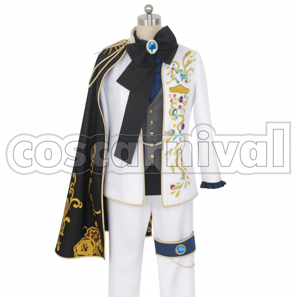 IDOLiSH7 Anime Version WiSH VOYAGE Iori Izumi Cosplay Costume
