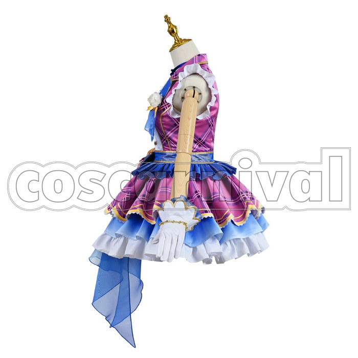 Love Live! freshlive Ren Hazuki Insert Song Cosplay Costume