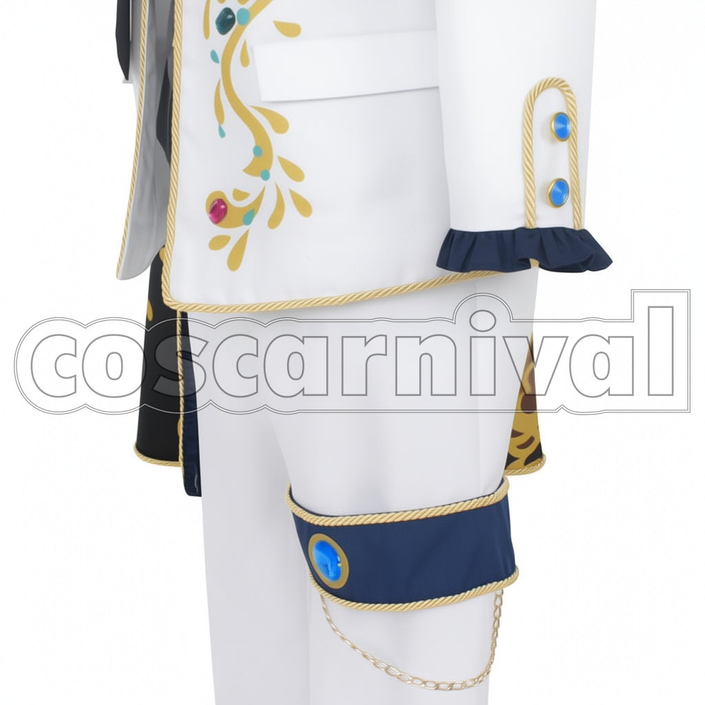 IDOLiSH7 Anime Version WiSH VOYAGE Iori Izumi Cosplay Costume