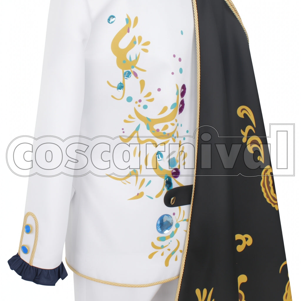 IDOLiSH7 Anime Version WiSH VOYAGE Iori Izumi Cosplay Costume