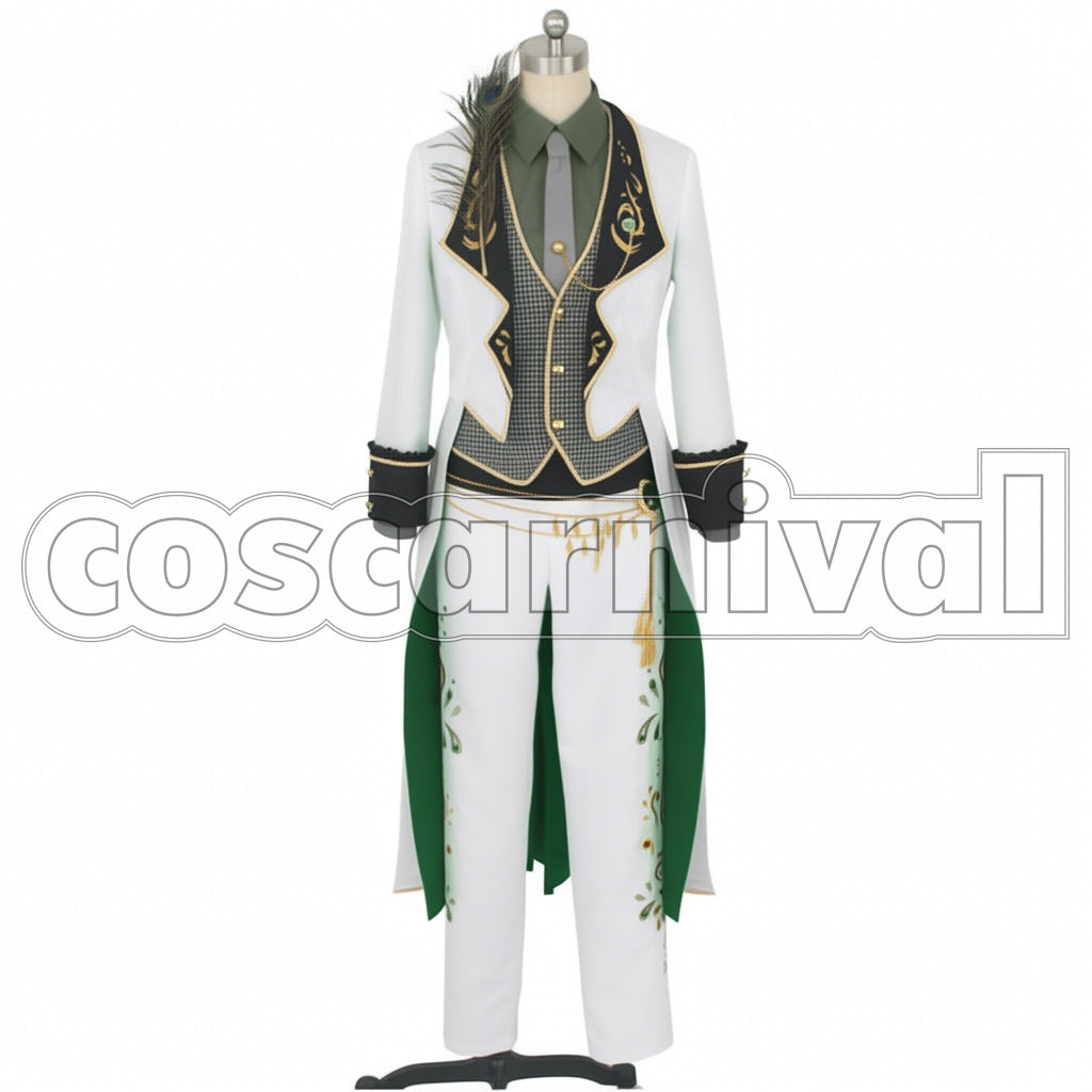 IDOLiSH7 Anime Version WiSH VOYAGE Yamato Nikaido Cosplay Costume