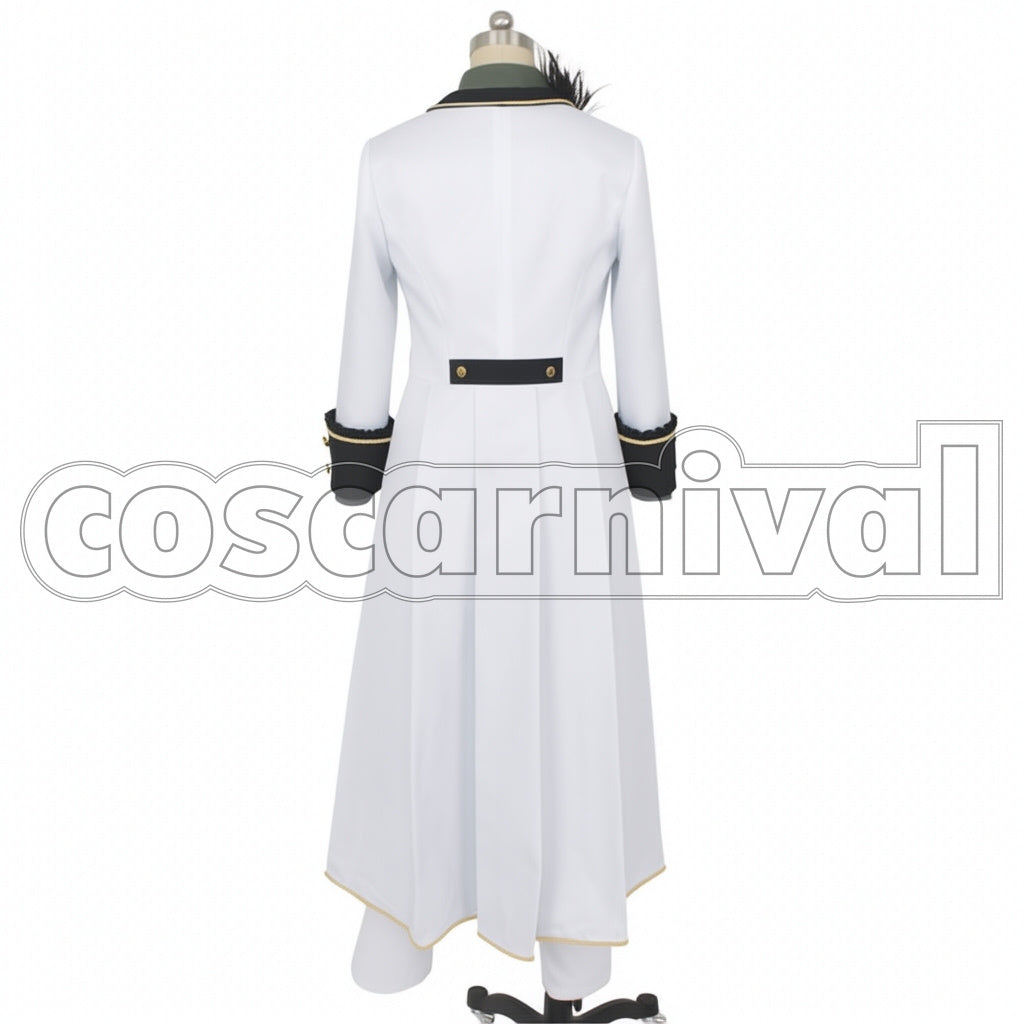 IDOLiSH7 Anime Version WiSH VOYAGE Yamato Nikaido Cosplay Costume
