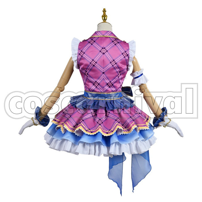 Love Live! freshlive Ren Hazuki Insert Song Cosplay Costume