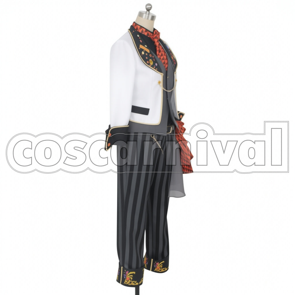 IDOLiSH7 Anime Version WiSH VOYAGE Mitsuki Izumi Cosplay Costume