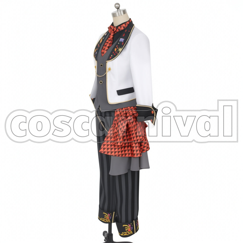 IDOLiSH7 Anime Version WiSH VOYAGE Mitsuki Izumi Cosplay Costume