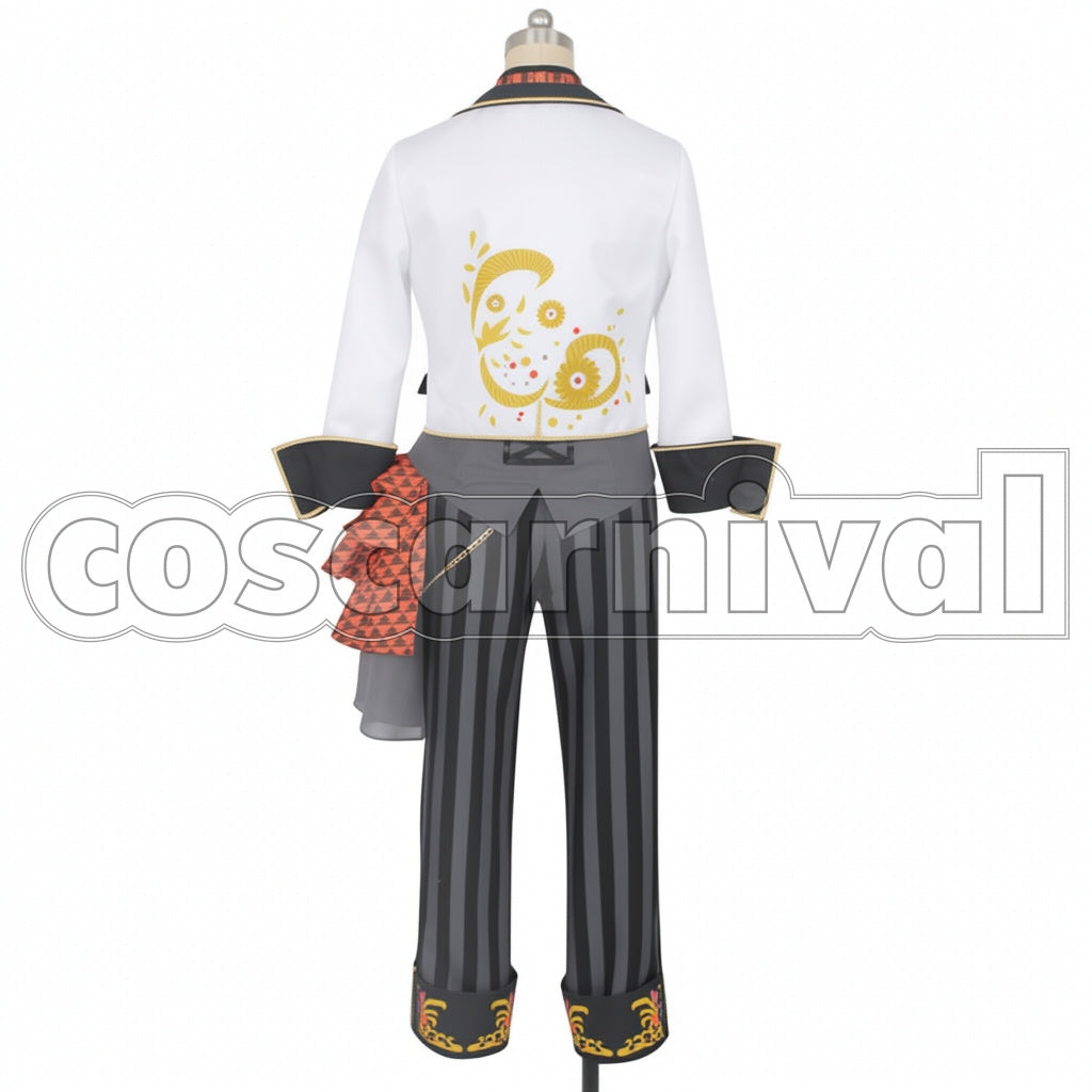 IDOLiSH7 Anime Version WiSH VOYAGE Mitsuki Izumi Cosplay Costume