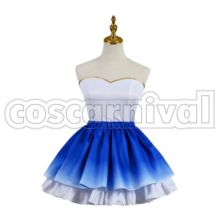 Love Live! freshlive Ren Hazuki Insert Song Cosplay Costume
