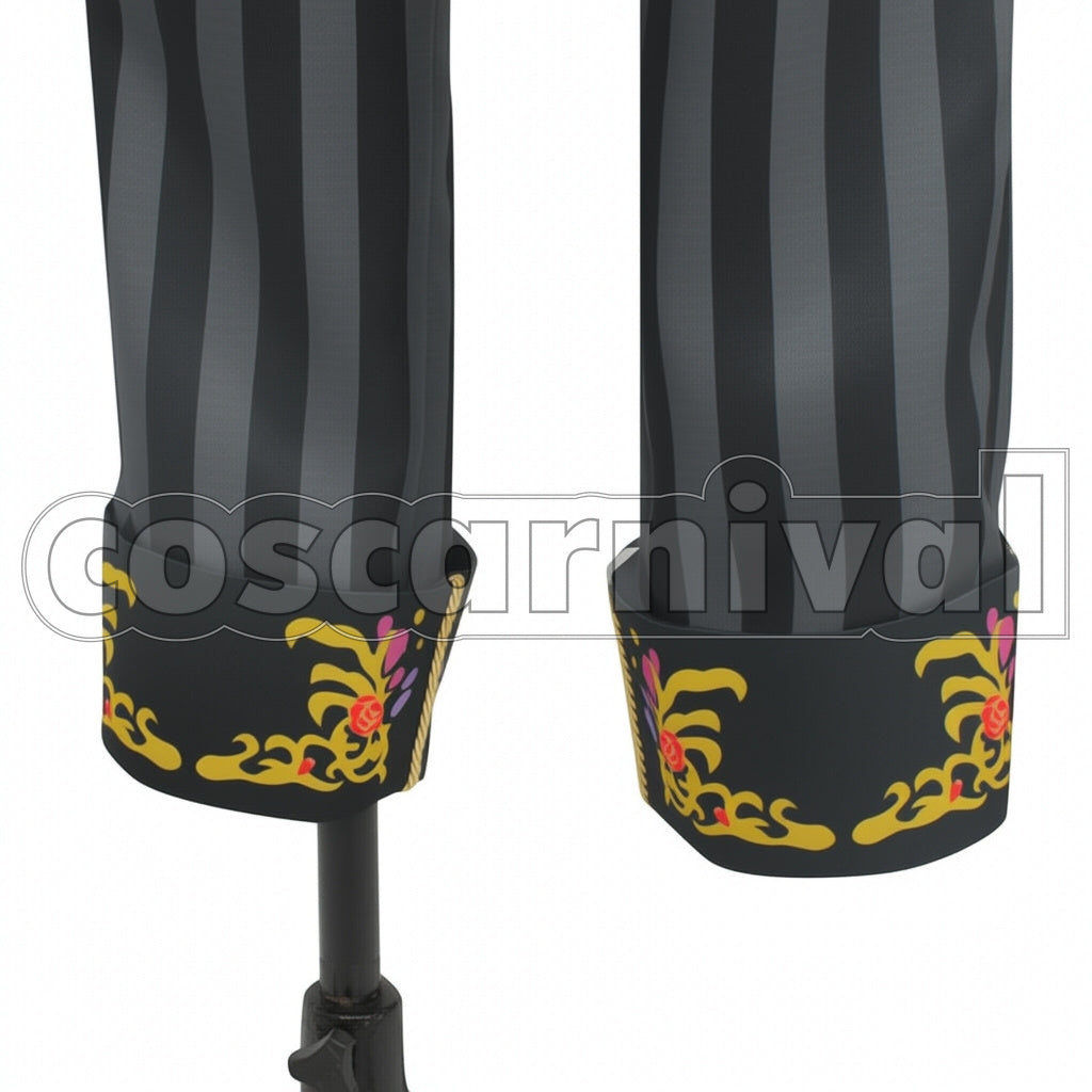 IDOLiSH7 Anime Version WiSH VOYAGE Mitsuki Izumi Cosplay Costume