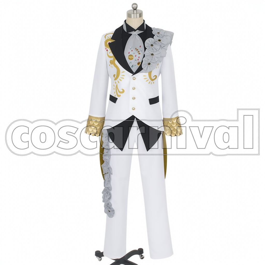 IDOLiSH7 Anime Version WiSH VOYAGE Nagi Rokuya Cosplay Costume