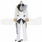 IDOLiSH7 Anime Version WiSH VOYAGE Nagi Rokuya Cosplay Costume