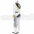 IDOLiSH7 Anime Version WiSH VOYAGE Nagi Rokuya Cosplay Costume