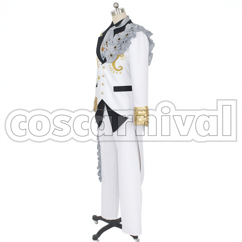 IDOLiSH7 Anime Version WiSH VOYAGE Nagi Rokuya Cosplay Costume