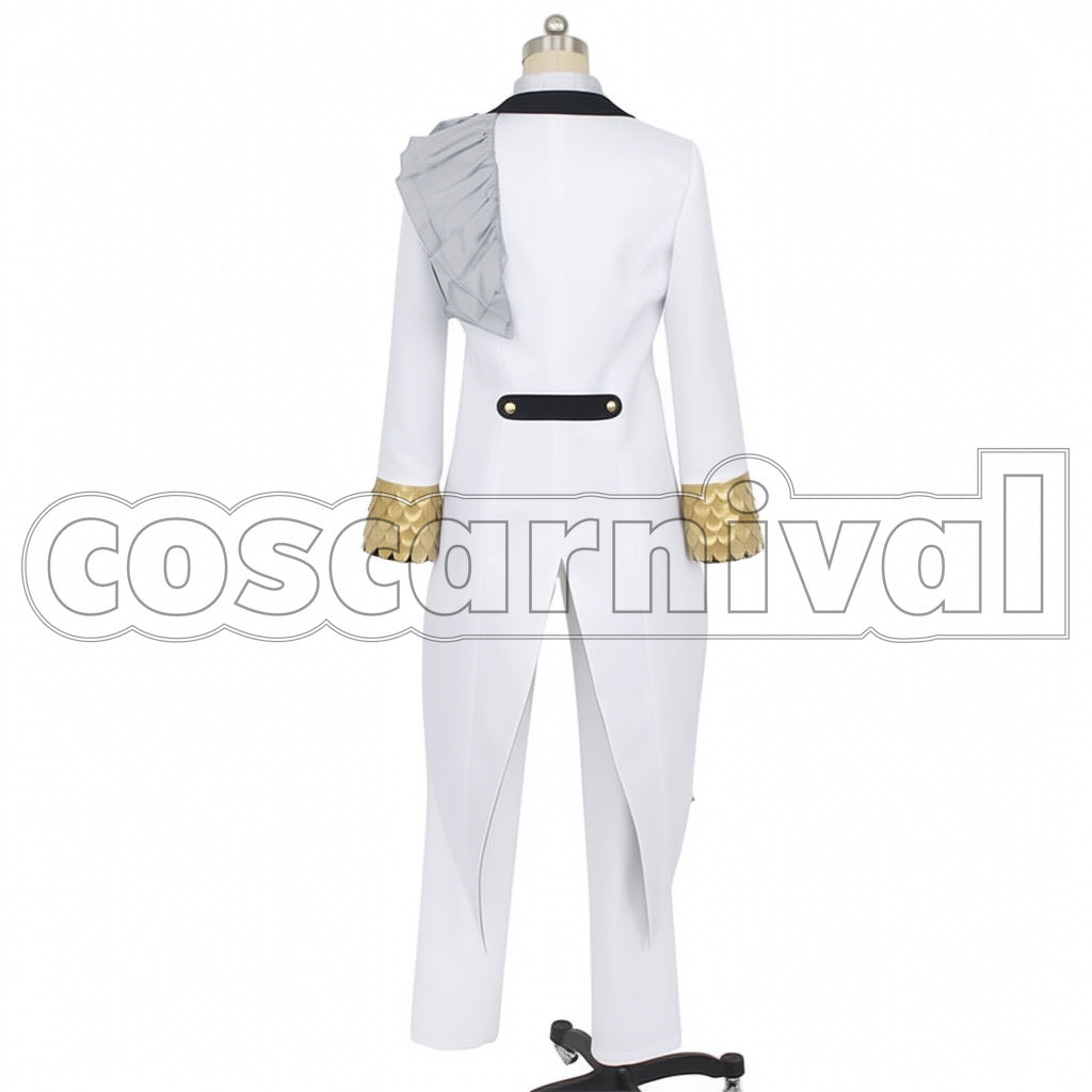 IDOLiSH7 Anime Version WiSH VOYAGE Nagi Rokuya Cosplay Costume