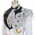 IDOLiSH7 Anime Version WiSH VOYAGE Nagi Rokuya Cosplay Costume
