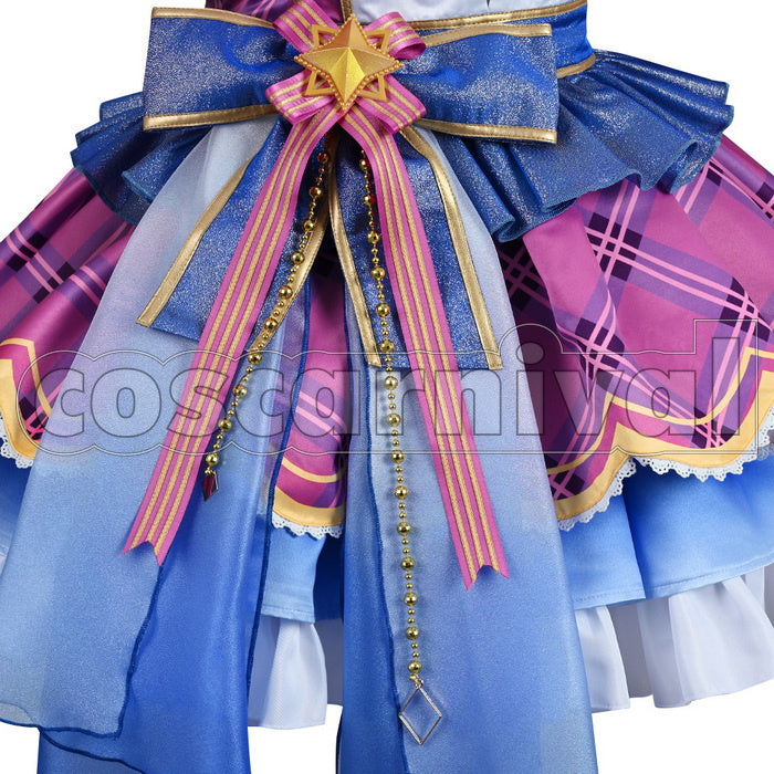 Love Live! freshlive Ren Hazuki Insert Song Cosplay Costume