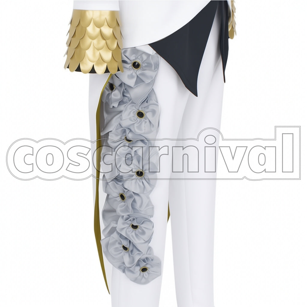 IDOLiSH7 Anime Version WiSH VOYAGE Nagi Rokuya Cosplay Costume