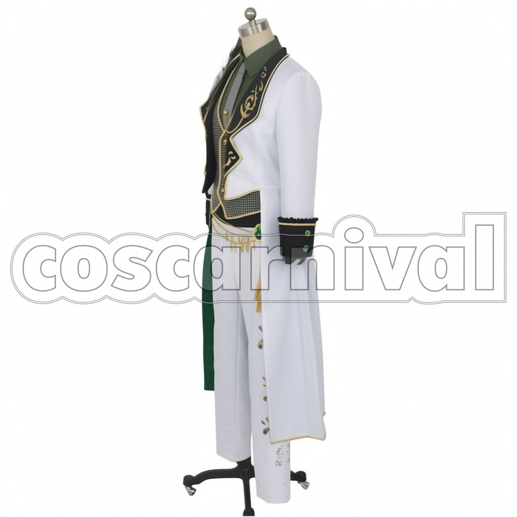 IDOLiSH7 Anime Version WiSH VOYAGE Yamato Nikaido Deluxe Version Cosplay Costume