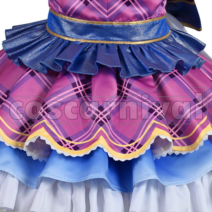 Love Live! freshlive Ren Hazuki Insert Song Cosplay Costume