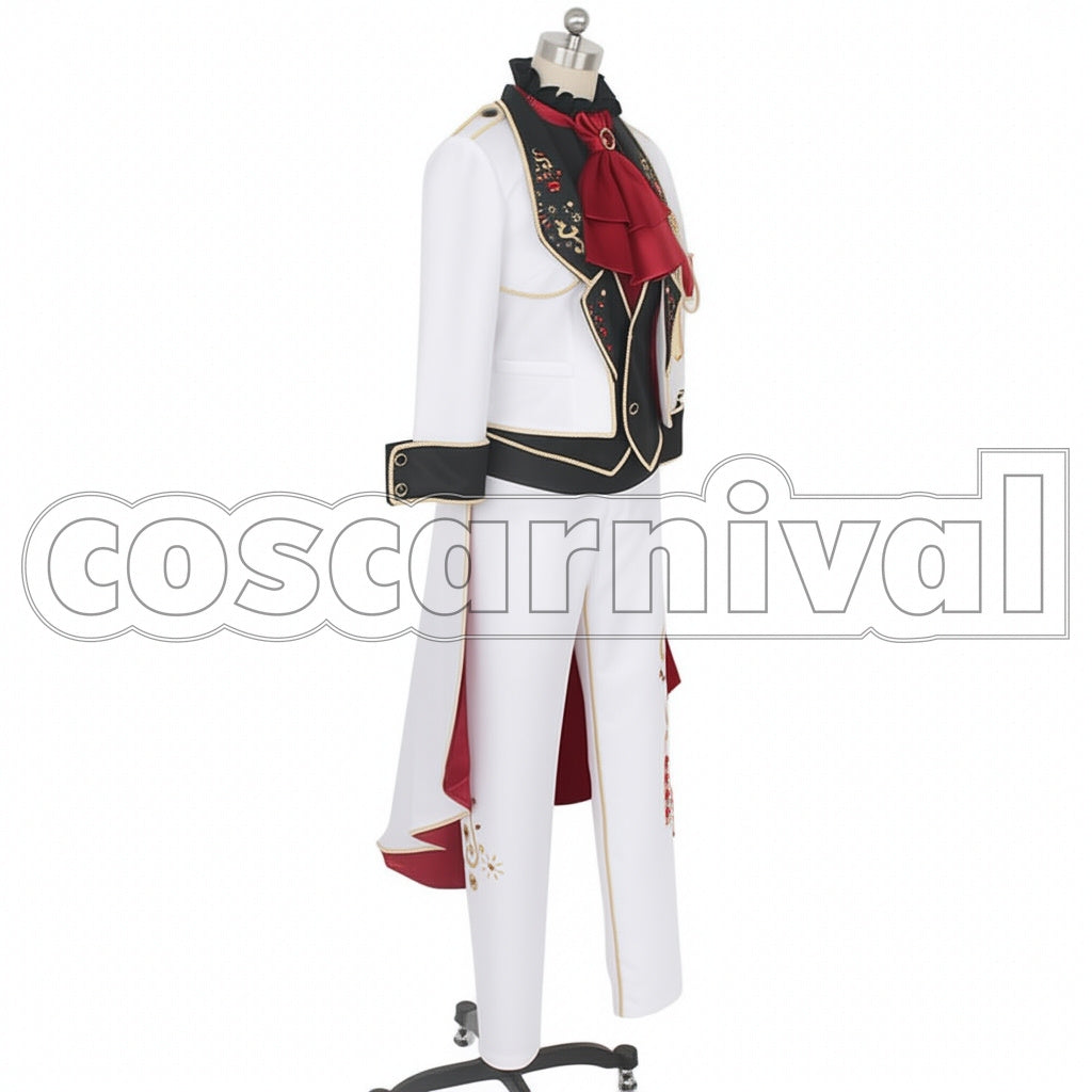 IDOLiSH7 Anime Version WiSH VOYAGE Riku Nanase Cosplay Costume