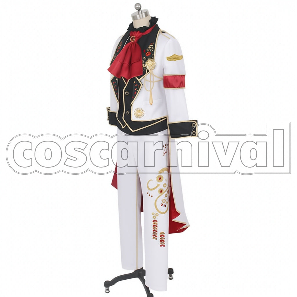 IDOLiSH7 Anime Version WiSH VOYAGE Riku Nanase Cosplay Costume