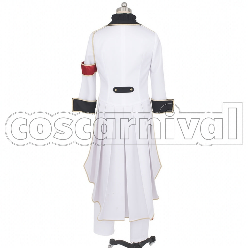 IDOLiSH7 Anime Version WiSH VOYAGE Riku Nanase Cosplay Costume