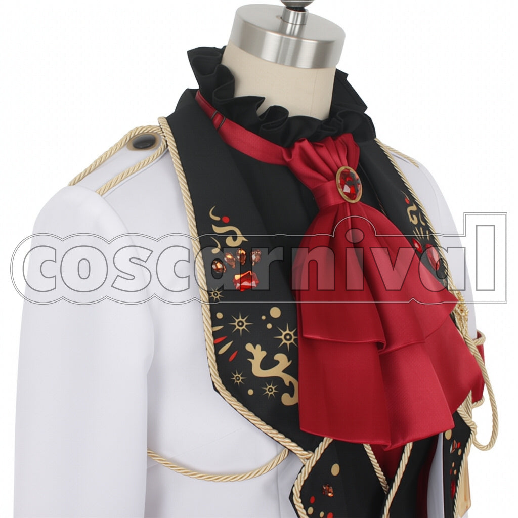 IDOLiSH7 Anime Version WiSH VOYAGE Riku Nanase Cosplay Costume