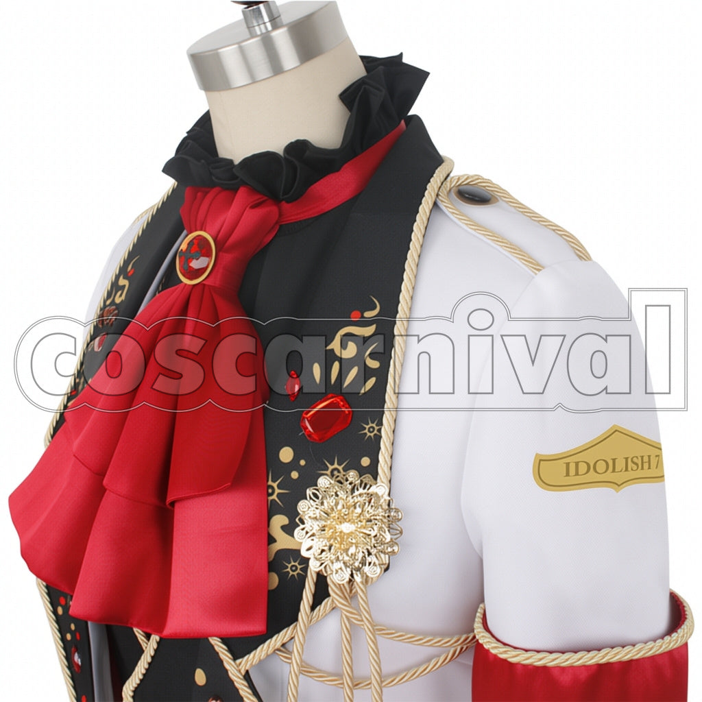 IDOLiSH7 Anime Version WiSH VOYAGE Riku Nanase Cosplay Costume
