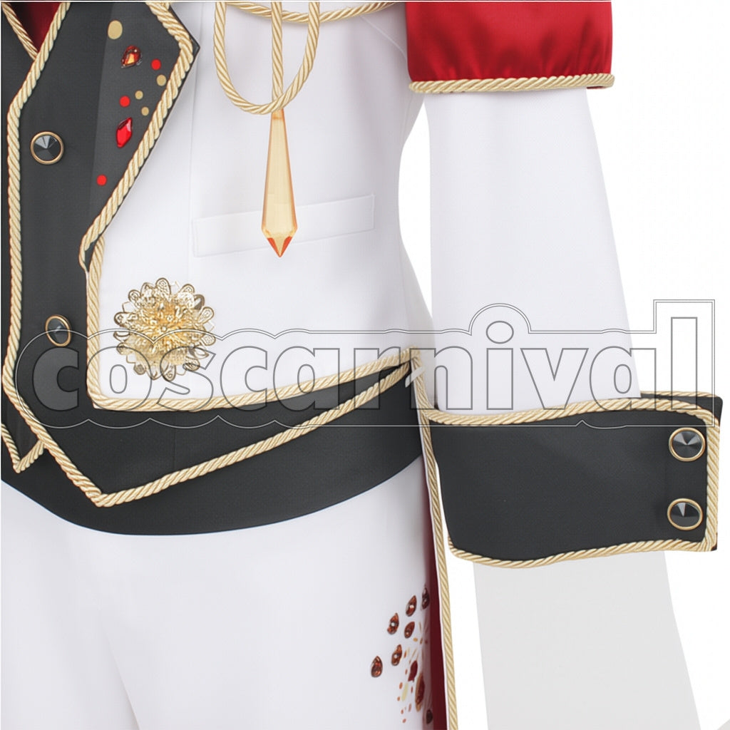 IDOLiSH7 Anime Version WiSH VOYAGE Riku Nanase Cosplay Costume