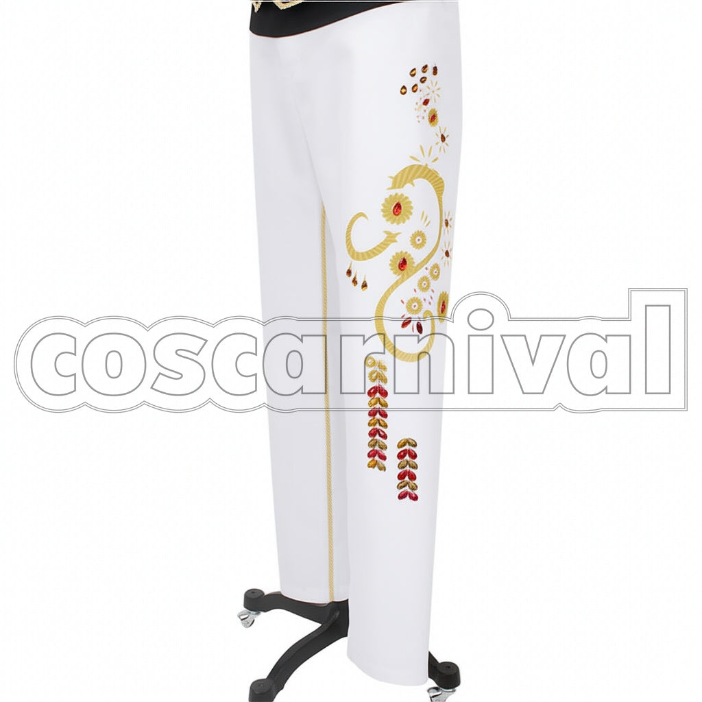 IDOLiSH7 Anime Version WiSH VOYAGE Riku Nanase Cosplay Costume