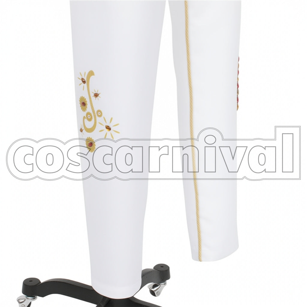 IDOLiSH7 Anime Version WiSH VOYAGE Riku Nanase Cosplay Costume
