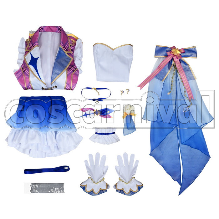 Love Live! freshlive Ren Hazuki Insert Song Cosplay Costume