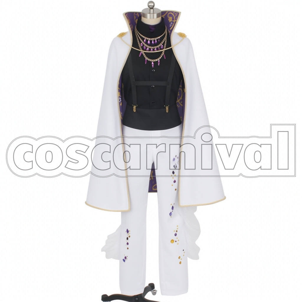 IDOLiSH7 Anime Version WiSH VOYAGE Sogo Osaka Cosplay Costume