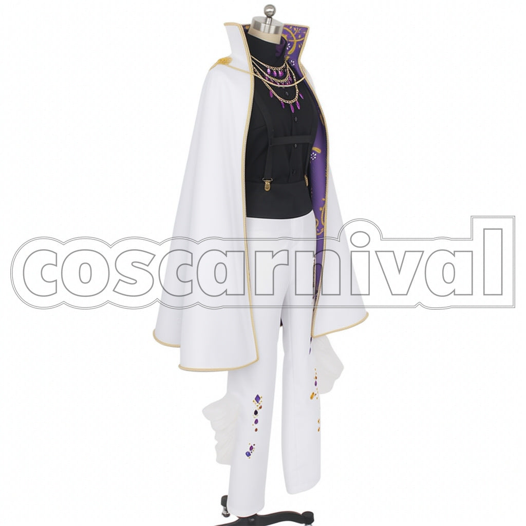 IDOLiSH7 Anime Version WiSH VOYAGE Sogo Osaka Cosplay Costume