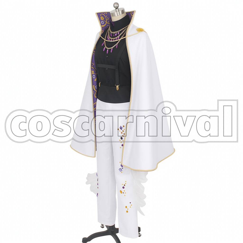 IDOLiSH7 Anime Version WiSH VOYAGE Sogo Osaka Cosplay Costume