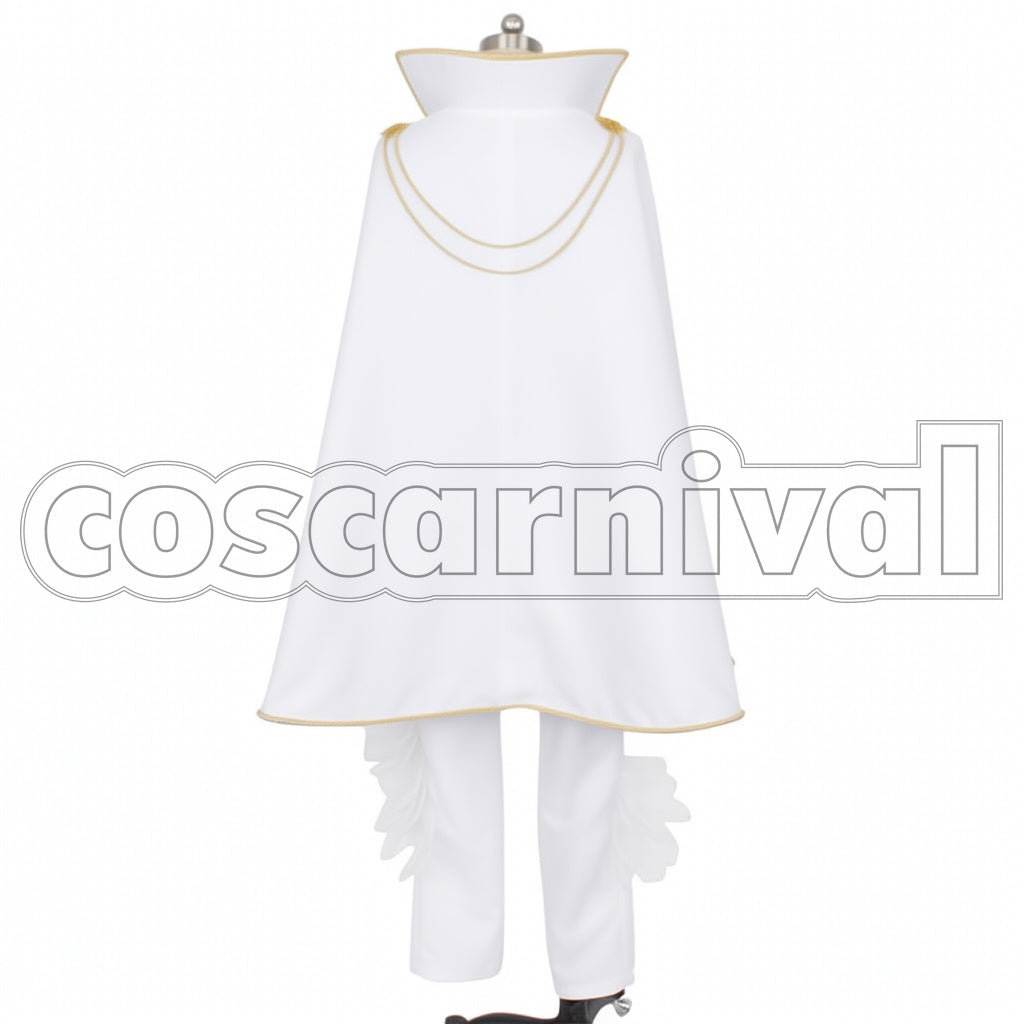 IDOLiSH7 Anime Version WiSH VOYAGE Sogo Osaka Cosplay Costume