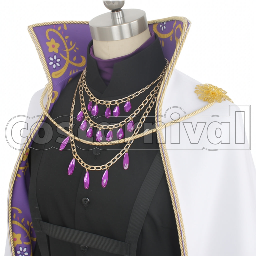 IDOLiSH7 Anime Version WiSH VOYAGE Sogo Osaka Cosplay Costume