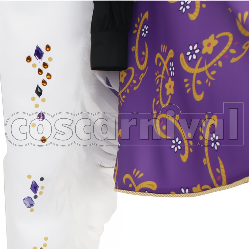 IDOLiSH7 Anime Version WiSH VOYAGE Sogo Osaka Cosplay Costume